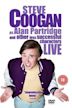 Steve Coogan Live: As Alan Partridge and Other Less Successful Characters