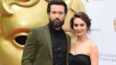 Hollyoaks stars Emmett J Scanlan and Claire Cooper welcome second child