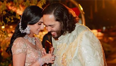 Anant Ambani And Radhika Merchant's Pre-Wedding Extravaganza Takes Italy By Storm; Check Out the Stunning Visuals