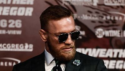 UFC legend claims Conor McGregor 'is NEVER coming back'