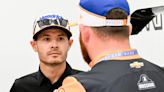 Rain delay forces Kyle Larson into choosing Indianapolis 500 over NASCAR race