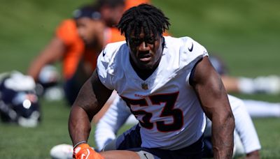 Broncos roster series: No. 53, LB Durell Nchami