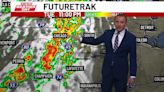 FIRST ALERT WEATHER DAY: A few storms expected Tuesday night