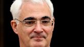 Former chancellor Alistair Darling to be remembered at memorial service