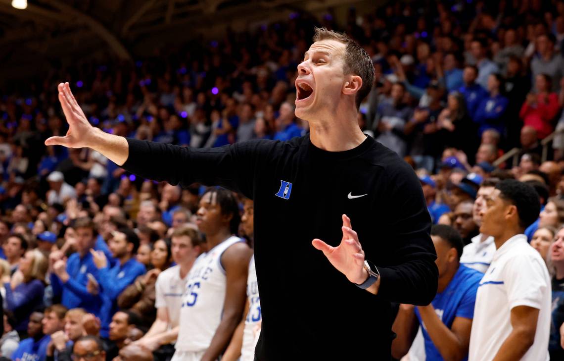 Duke basketball schedule keeps getting tougher with addition of another marquee matchup