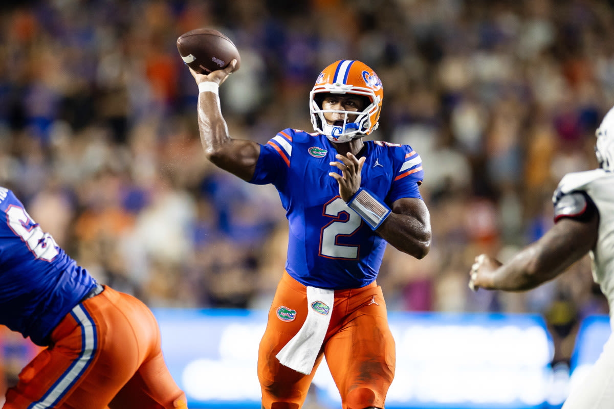 Steve Spurrier Sets the Record Straight About Florida Gators QB DJ Lagway