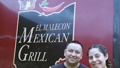 It’s so fresh at El Malecon Mexican Grill on North Hill in Akron | Local Flavor on Wheels