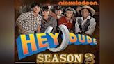 Hey Dude Season 2 Streaming: Watch & Stream Online via Paramount Plus