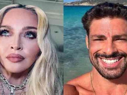 Madonna passa a seguir Cauã Reymond no Instagram e movimenta a web