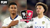 Man City move, Man United trial, Arsenal legend: Exeter City's important role in English football