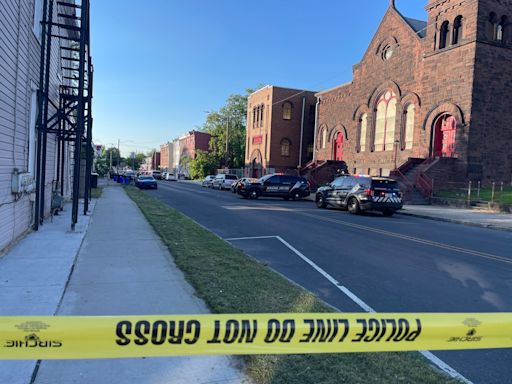 1 injured in Harrisburg shooting