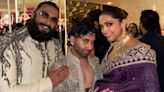 Deepika Padukone’s baby gets Orry-fied at Anant Ambani and Radhika Merchant’s sangeet ceremony, see pic