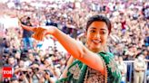 Rashmika Mandanna overwhelmed with the love from Kerala; Says, ‘You guys are such darlings’! | - Times of India