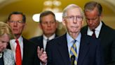 GOP senators alarmed by chaos over House spending bills