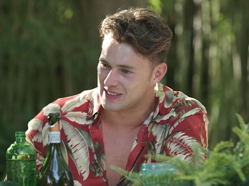 Love Island's Curtis Pritchard shares girlfriend update in Instagram post