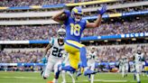 Rams reaccionan en 2da mitad y ganan 24-10 a Panthers