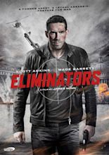 Eliminators (2016) - Posters — The Movie Database (TMDB)