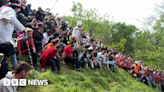 'Chaotic' cheese rolling event made into award-winning film