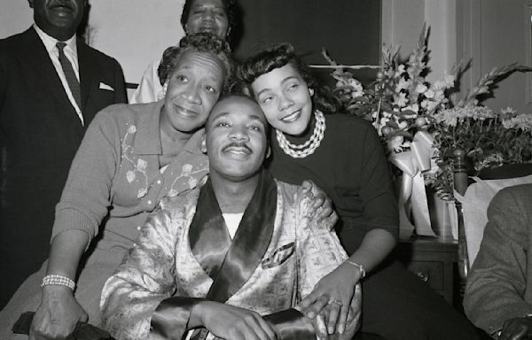 50 years ago, Martin Luther King Jr.’s mother was murdered while playing the organ in church. Here’s why we need to remember her story.