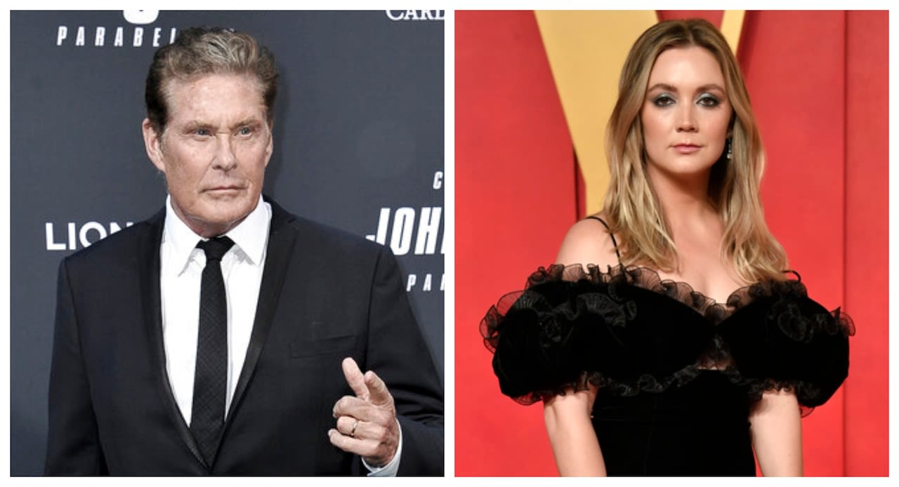 Famous birthdays list for today, July 17, 2024 includes celebrities David Hasselhoff, Billie Lourd