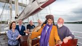 Derry’s maritime festival opens on banks of the Foyle