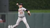 Javier Báez, Matt Vierling tee off on Minnesota Twins in Detroit Tigers' 7-1 victory