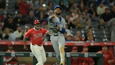Live Updates: Kansas City Royals at Los Angeles Angels (Game Two)