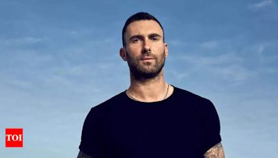 The Meanings behind Adam Levine's tattoos: A deep dive into the Maroon 5 frontman's ink | English Movie News - Times of India