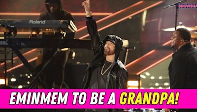 Eminem Reveals He Is Set To Become A Grandfather In 'Temporary' Music Video | N18G - News18