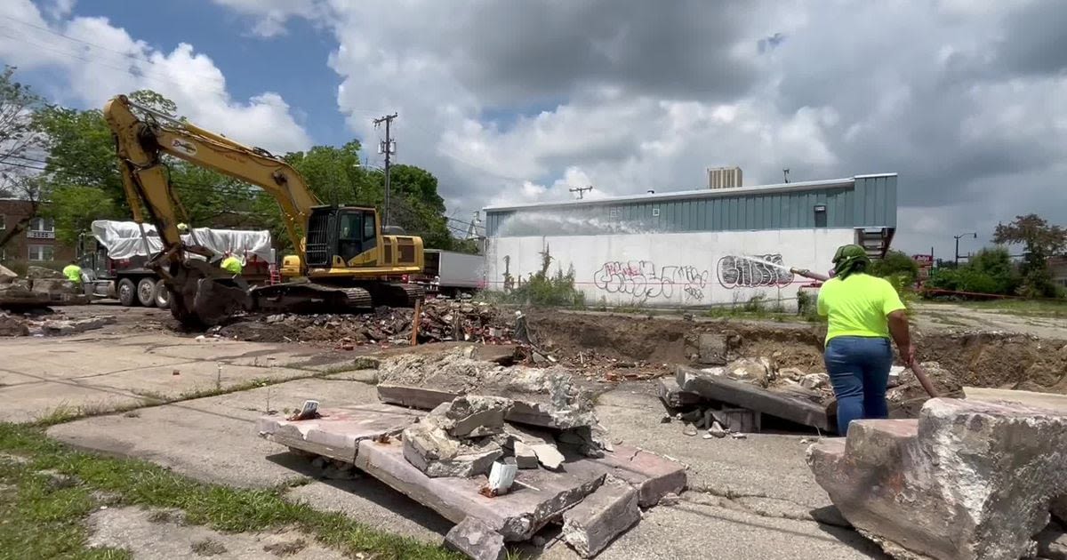 Body found on Salem Avenue in Dayton during post-fire debris removal