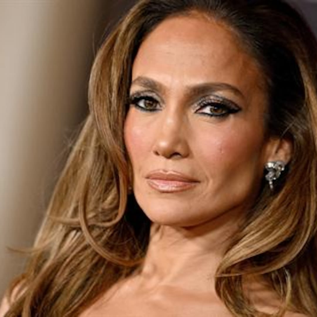 Jennifer Lopez Addresses “Negativity” Amid Canceled Tour - E! Online