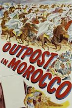 Outpost in Morocco