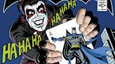 Danhausen Variant Batman #251 Limited Edition Comic Cover Revealed