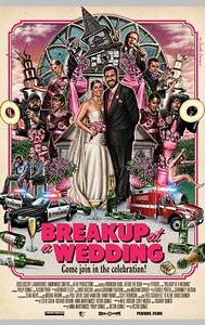 Breakup at a Wedding