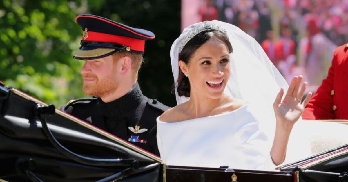 Harry and Meghan's wedding was 'worst ever' as insider slams pair's big day