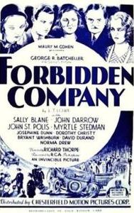 Forbidden Company