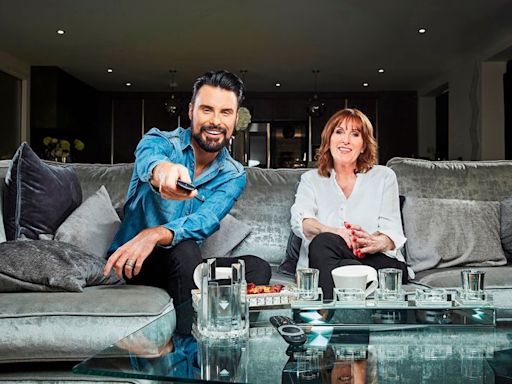 Celebrity Gogglebox's Rylan Clark fans say same thing as he shares sad 'last' update with mum Linda