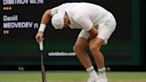 Así fue el momento de la lesión de Grigor Dimitrov que lo obligó a retirarse de Wimbledon