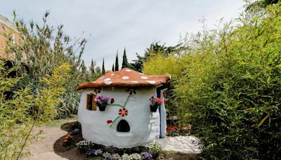 16 fairy-tale homes that are out of this world