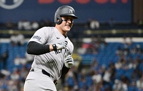 Yankees mailbag: Who would Jasson Domínguez replace? Keep Anthony Rizzo in 2025?