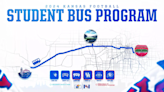 As Kansas football prepares for games in KC, Jayhawks will bus students to games