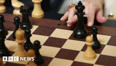 Russia squares up to Ukraine on battle for control of chess