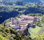 Abbey of Saint Scholastica, Subiaco