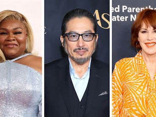 Da’Vine Joy Randolph, Hiroyuki Sanada, Molly Ringwald and More Invited to 2024 White House Correspondents’ Dinner | Exclusive