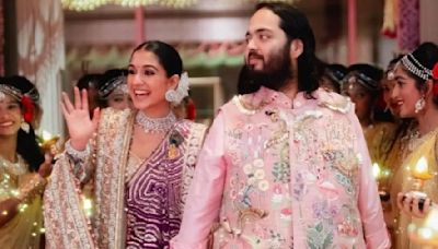 After Anant-Radhika Mumbai Wedding, Will Ambanis Host Post-Wedding Celebrations In London? Here's What We Know
