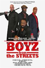 Boyz from the Streets 2020 (2021) par Phillip Penza
