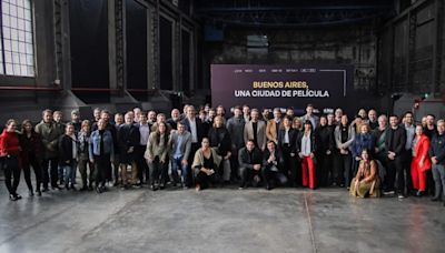 Buenos Aires busca convertirse en el nuevo hub de producciones audiovisuales internacionales