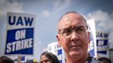 UAW president Shawn Fain has kept his lips sealed on some strike needs. Is it symbolic?