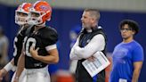 Billy Napier on prepping Cam Rising, injured Florida football players ahead of Utah game