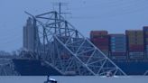 ‘The whole bridge just collapsed!’: Chilling audio reveals scramble to clear Baltimore bridge before ship crash